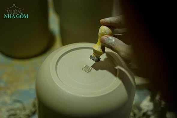 Triện Thủ Biên – Dấu ấn của một hành trình từ đất đến danh xưng