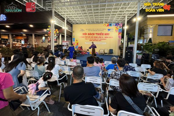 VNG x Echoing Drum | Đêm kể chuyện ký ức bên sông