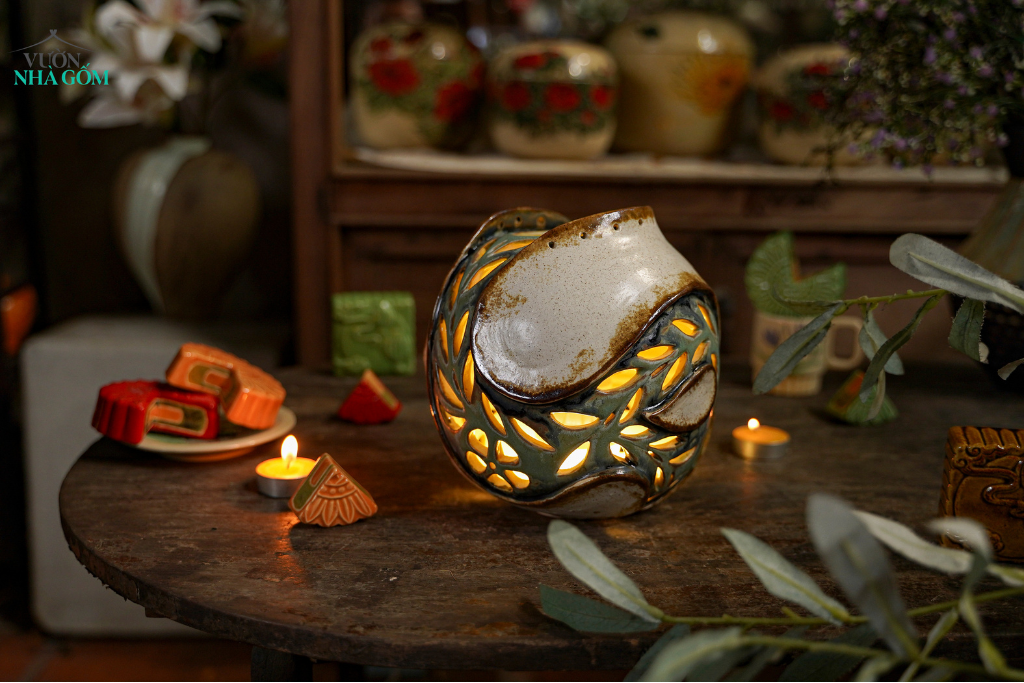 Vòng Tay Mùa Thu - Vẻ đẹp ôm trọn hồn thu