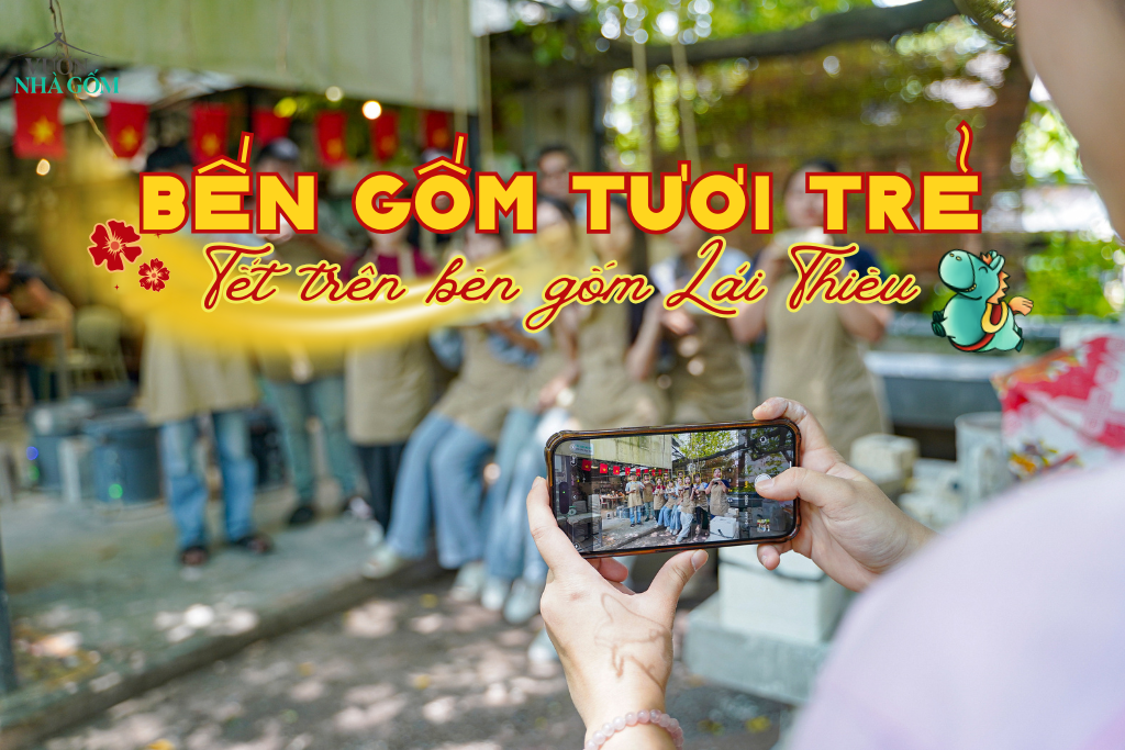 Bến tươi trẻ | 