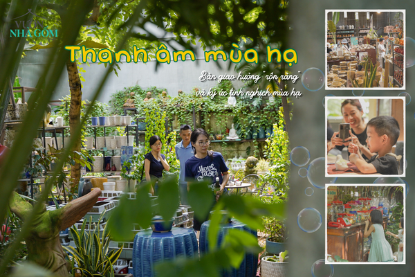 Địa điểm tháng 5| Thanh âm mùa hạ gọi tên điểm đến Lái Thiêu