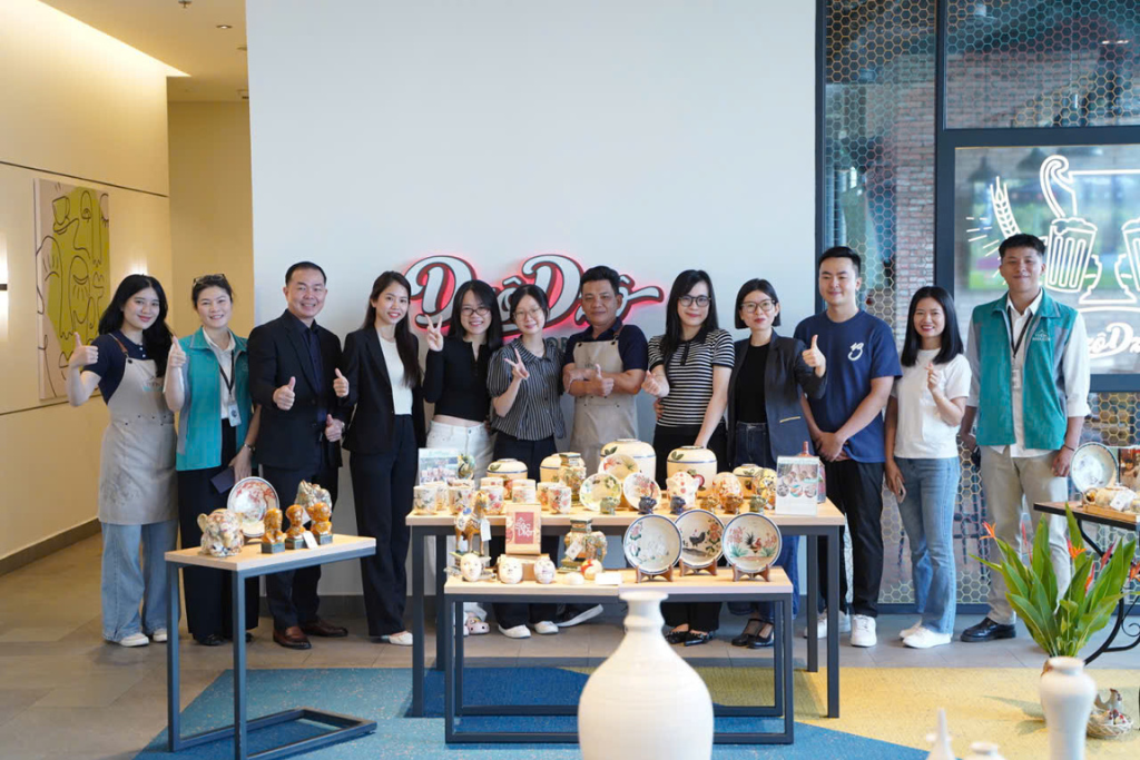 Hiive x Vườn Nhà Gốm | Thưởng Lãm 