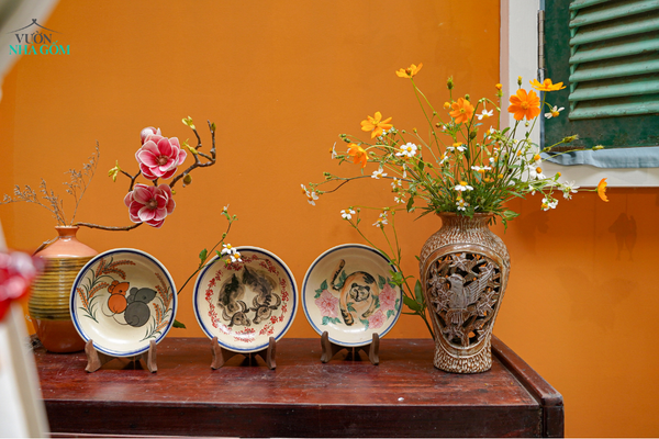 BST quà tặng 12 con giáp| Người chơi hệ sưu tầm, nhưng không phải đồ cổ