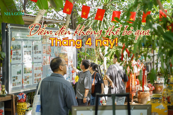 Điểm đến | Tháng 4 cùng địa điểm không thể bỏ lỡ tại Lái Thiêu