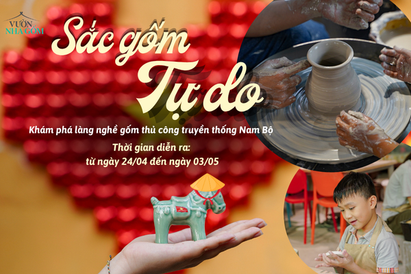 Ra mắt chuỗi hoạt động 