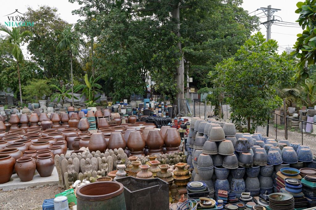 Mừng khai trương tổng kho hàng cau | Tổng kho gốm lớn nhất Nam Bộ!