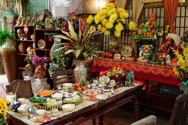 Tết Trên Bến Gốm| Một ngày trước Giao thừa, anh chị thường làm gì?