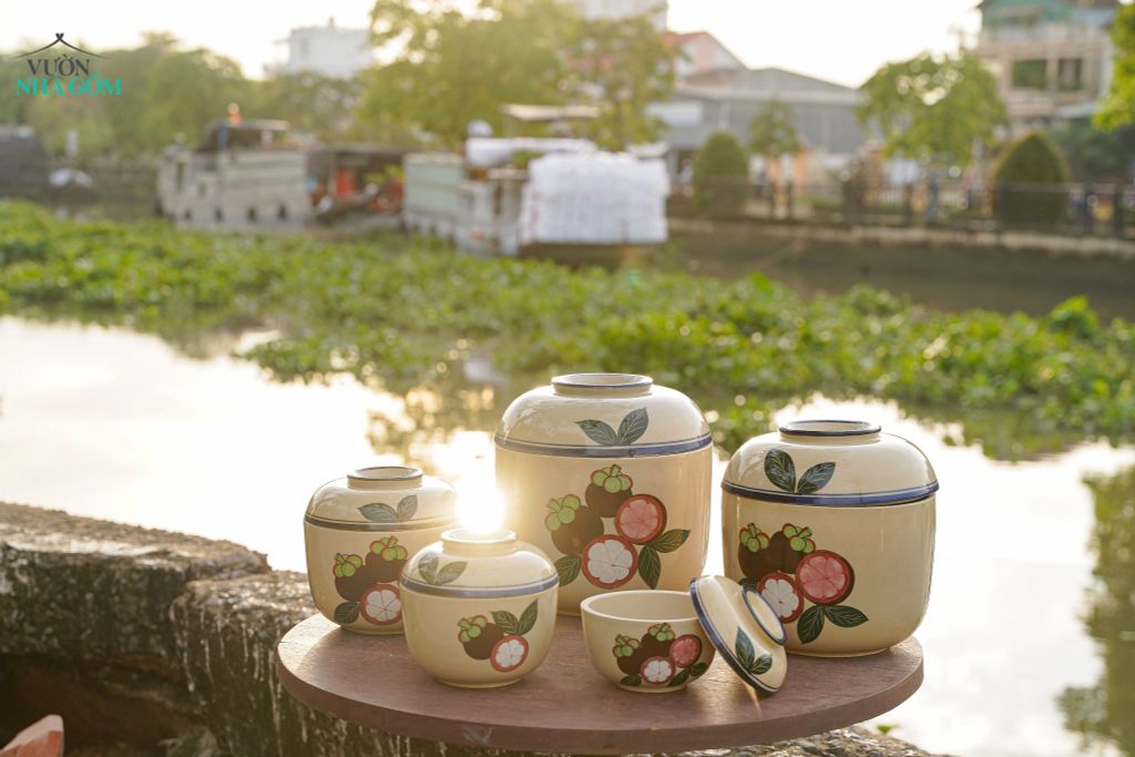 Thố măng cụt - 2 miền ký của Lái Thiêu