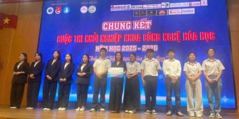 Heebee Việt Nam Đồng Hành Cùng Cuộc Thi Khởi Nghiệp HUIT 2026
