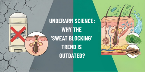 The Science of Underarm Care: Why 
