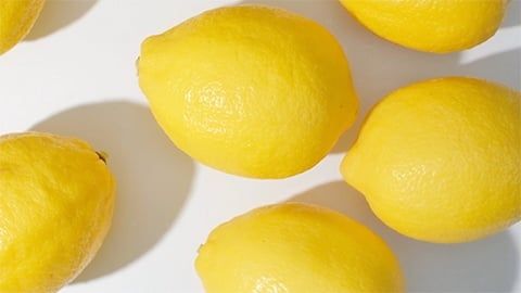 Lợi ích sức khỏe từ chanh vàng