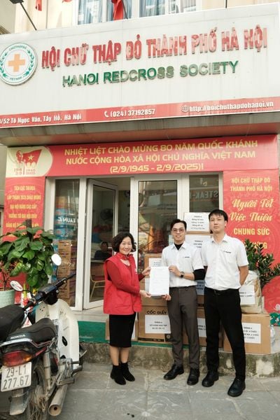 Tổng hợp chương trình ủng hộ đồng bào miền Trung, Tây Nguyên