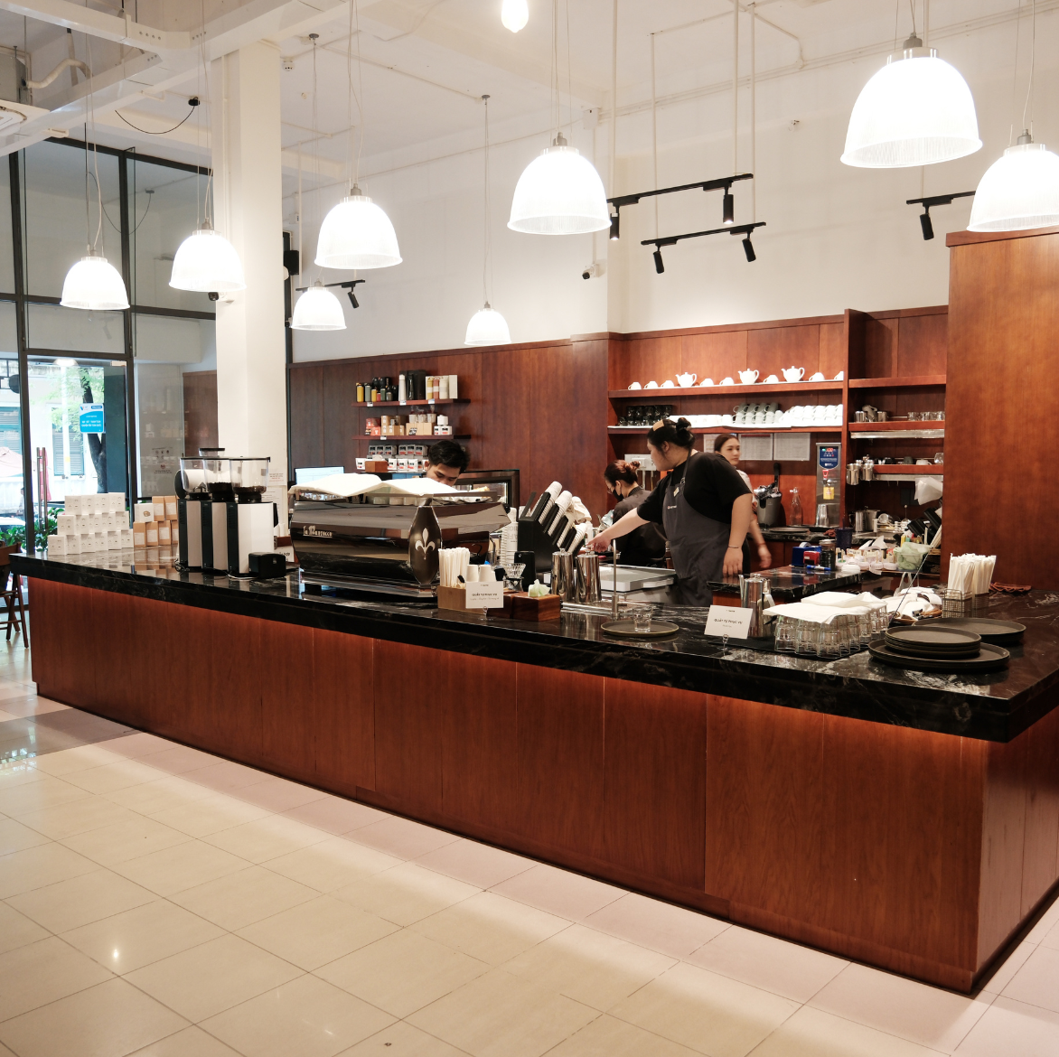 THAIYENCAFE - 80 Nguyễn Du, SG