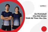Áo Pickleball Cho Đội Nhóm – Thiết Kế Theo Yêu Cầu