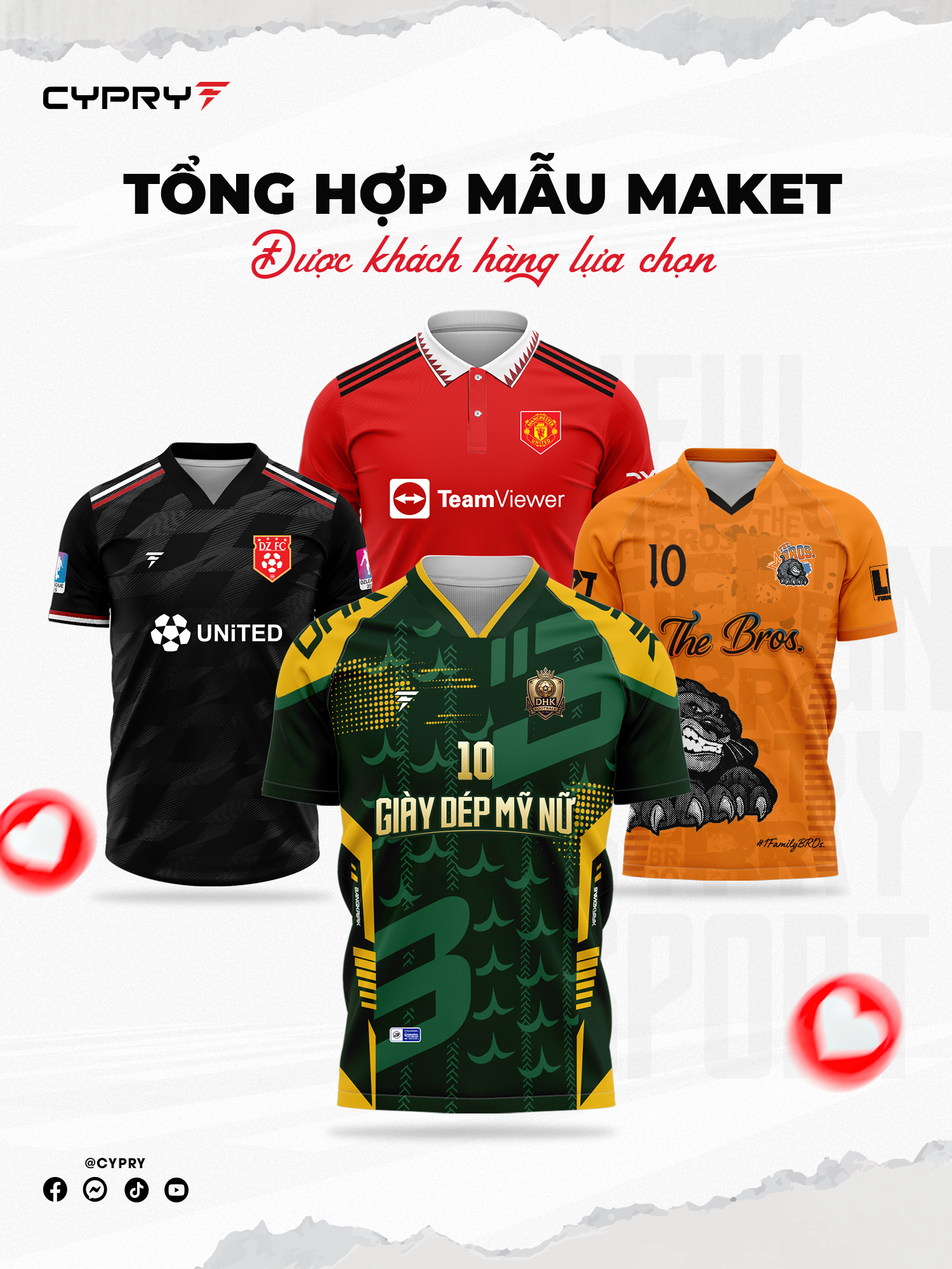 TỔNG HỢP MAKET ĐƯỢC KHÁCH HÀNG LỰA CHỌN
