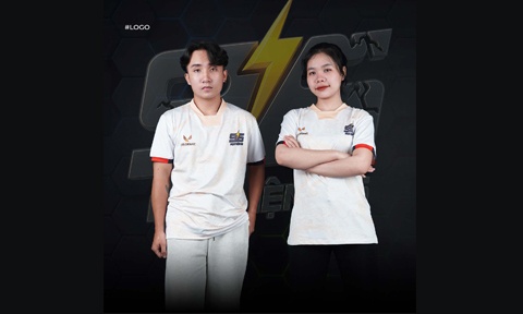 ÁO GAME HỌC VIỆN 96