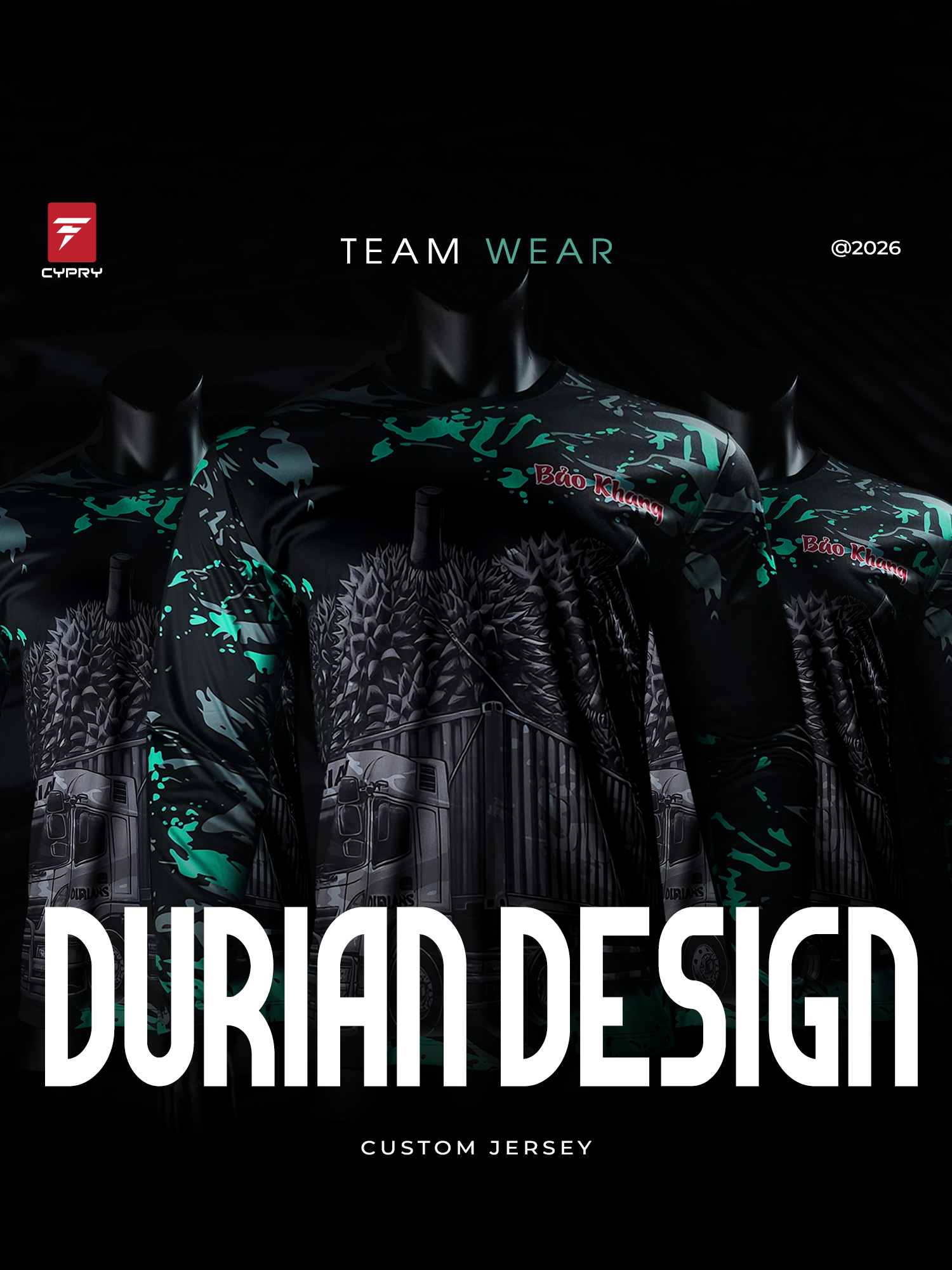 DURIAN DESIGN