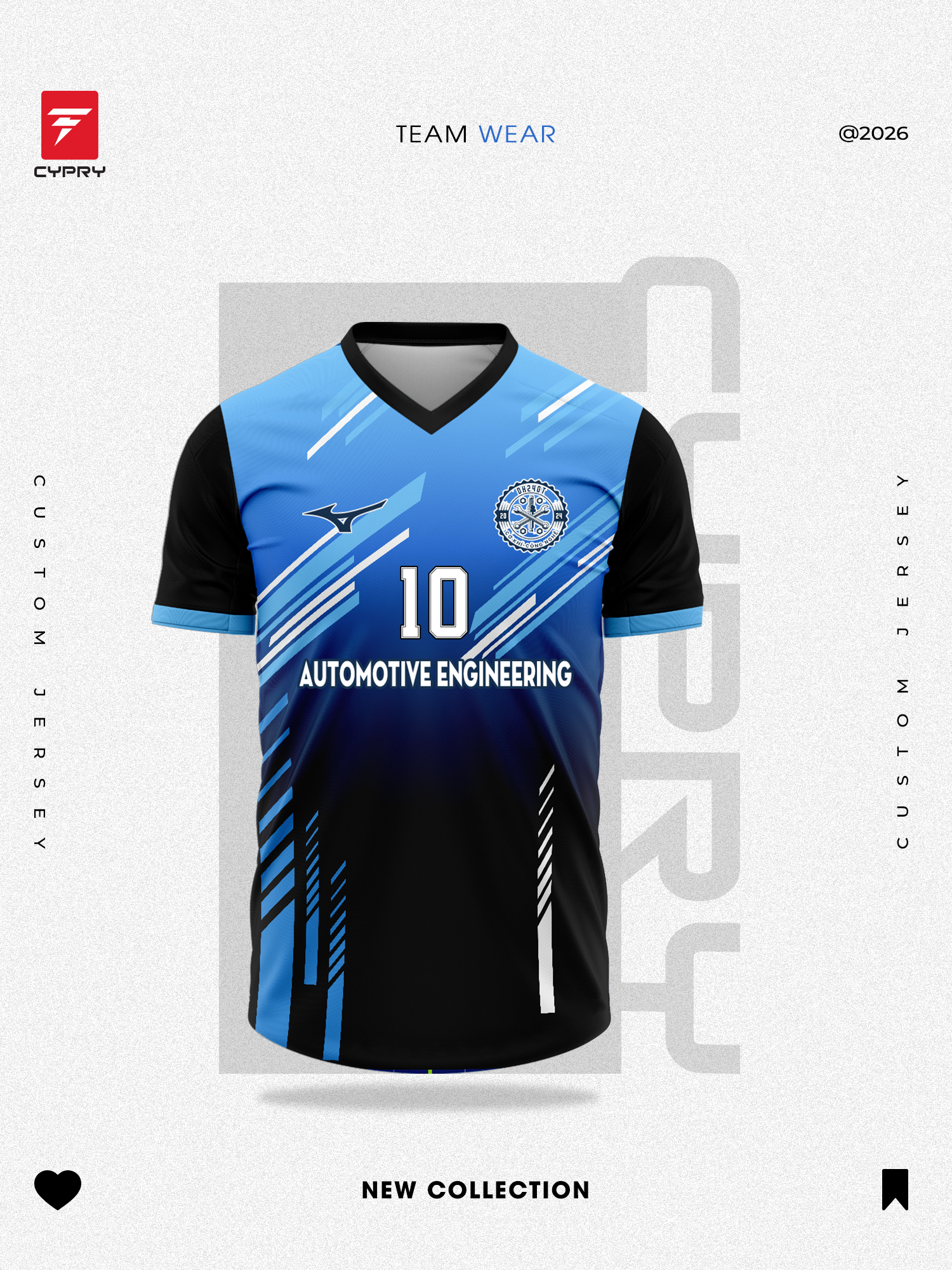 VOLLEYBALL JERSEY CỦA ĐỘI DH240T