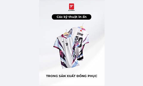 CÔNG NGHỆ KỸ THUẬT IN ẤN TẠI CYPRY
