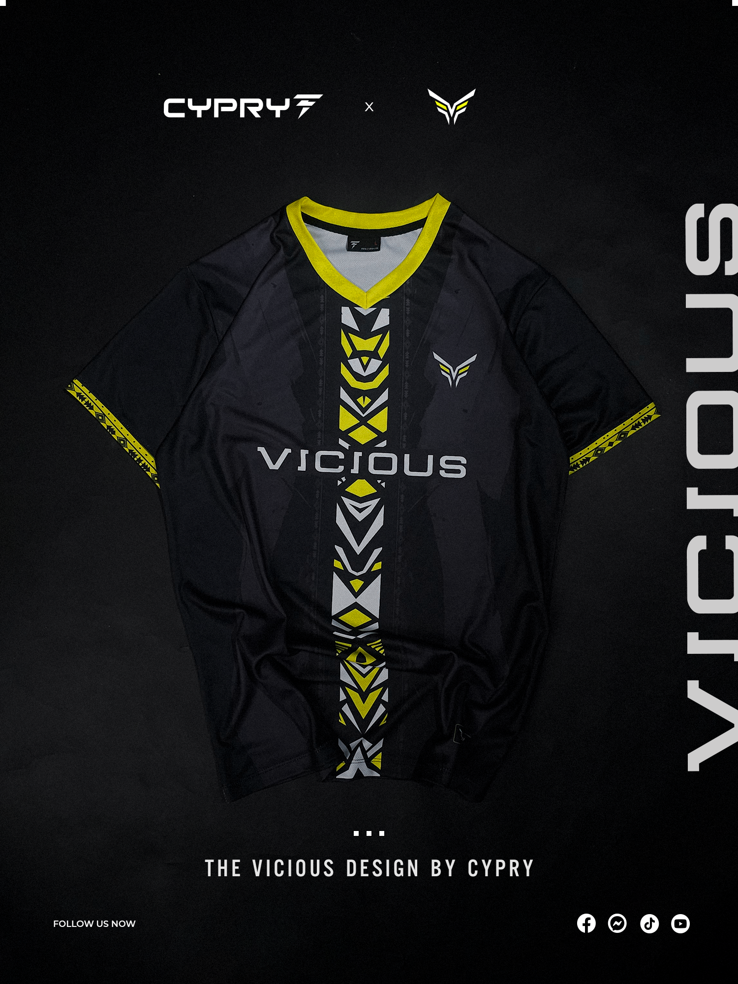 VICIOUS JERSEY