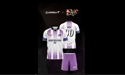 BỘ BÓNG ĐÁ MATERDEI FC