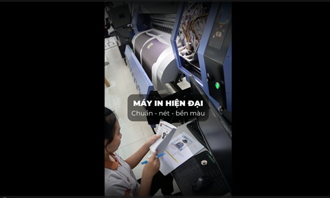 VẬN HÀNH MÁY IN TẠI CYPRY