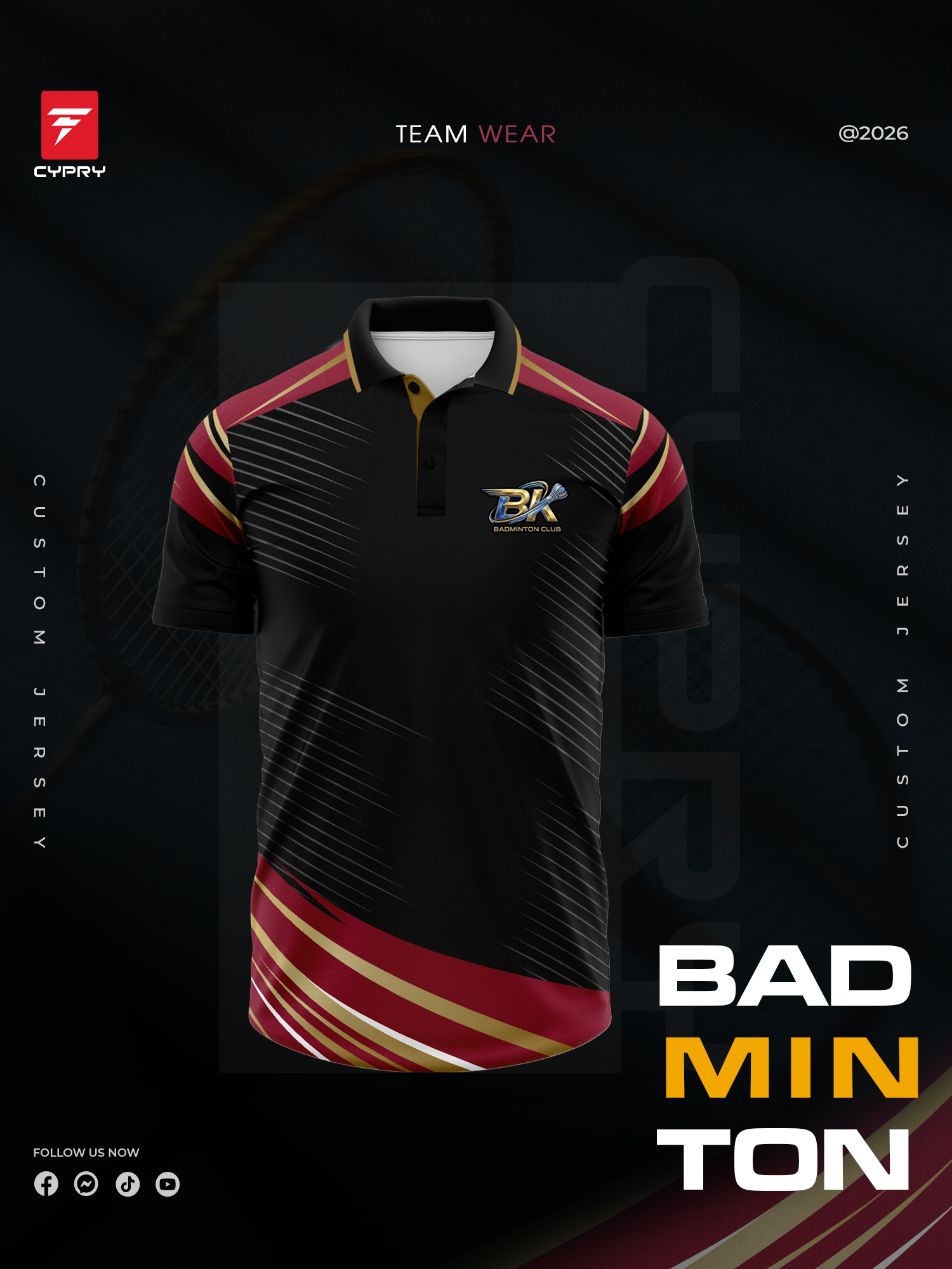 Bảo Khang Badminton Club