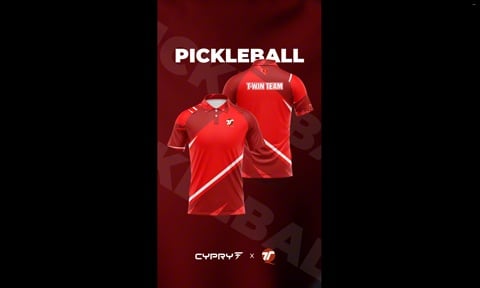 ÁO PICKLEBALL T WIN TẠI CYPRY