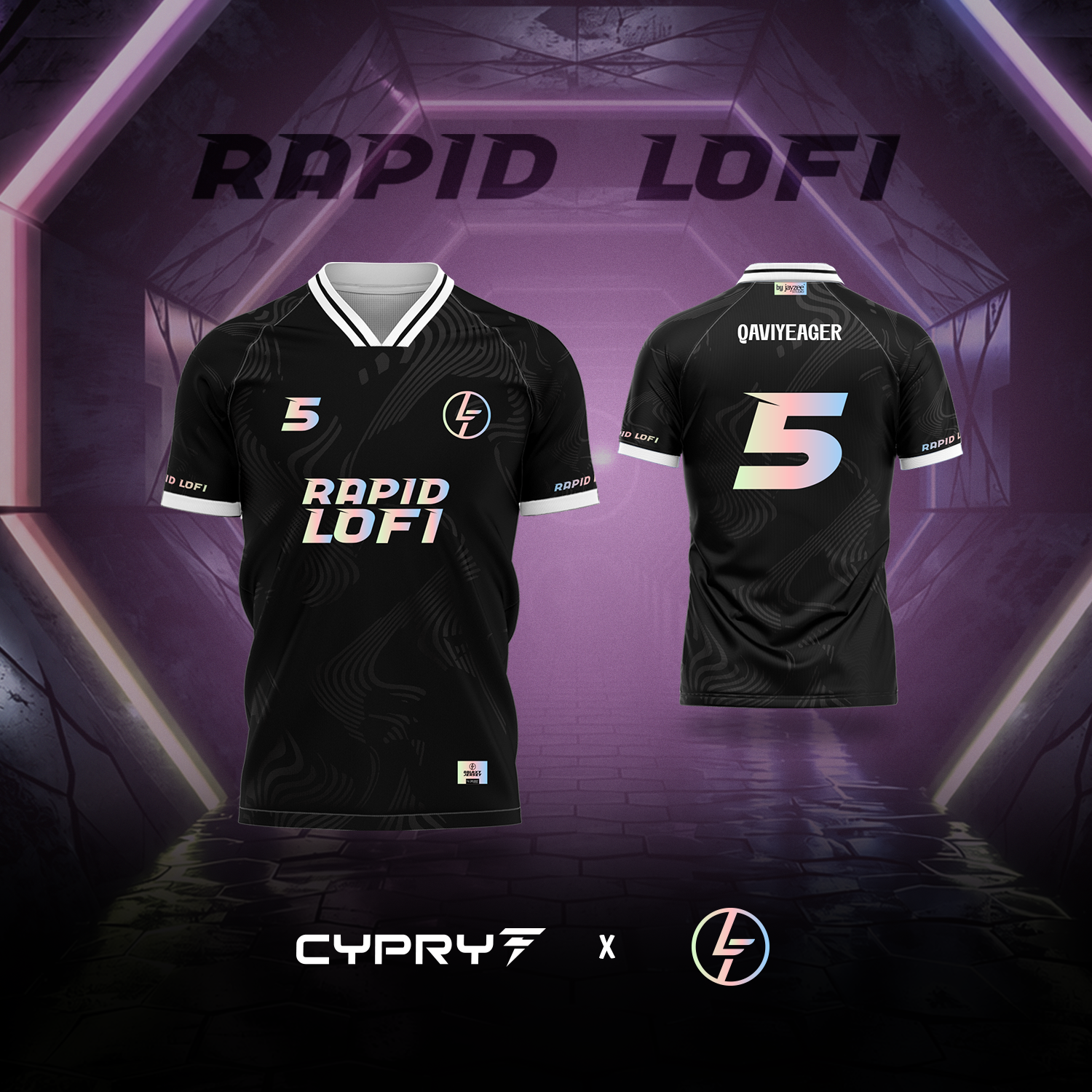 RAPID LOFI – CHUẨN CHẤT ESPORTS