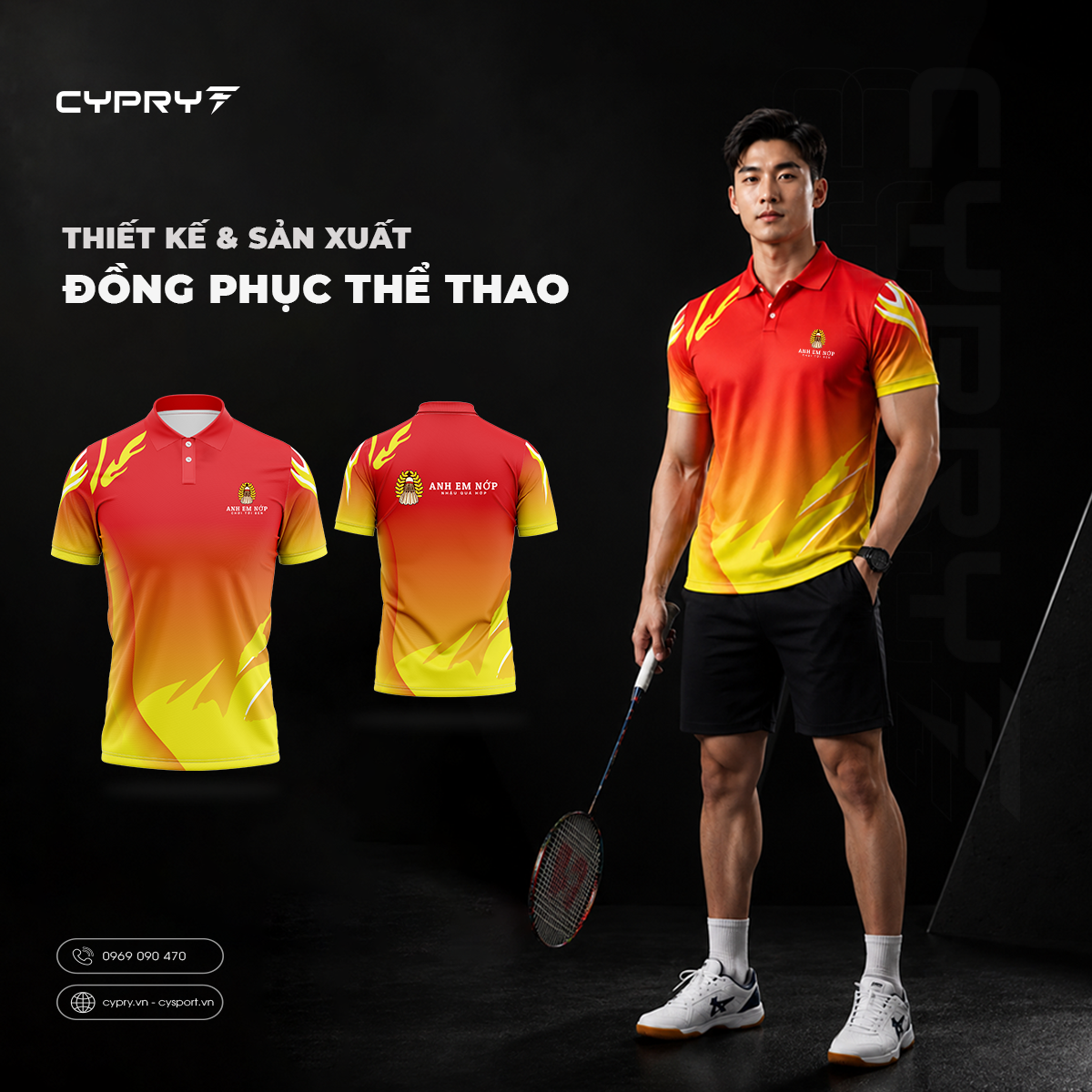 POLO THỂ THAO 