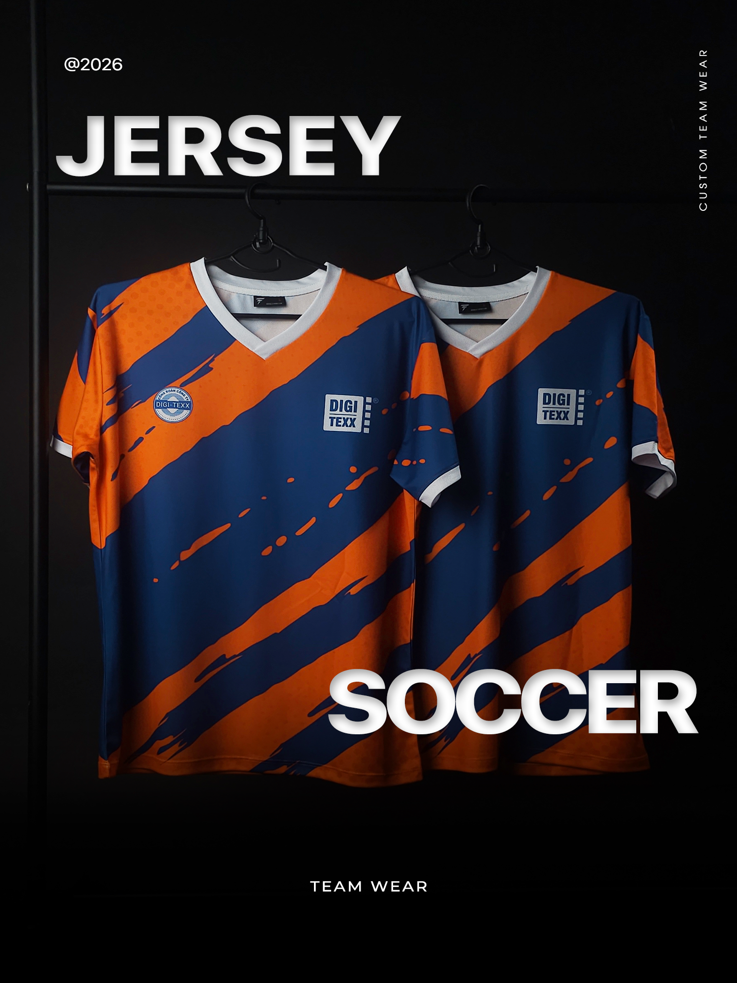 DIGI-TEXX JERSEY