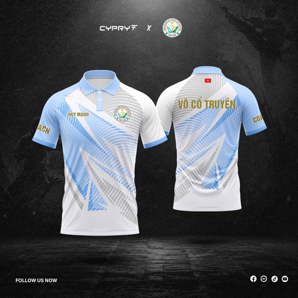 POLO VÕ CỔ TRUYỀN – CHỈN CHU TỪNG CHI TIẾT
