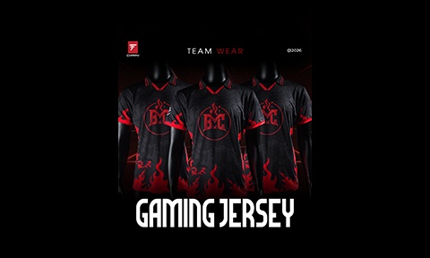 ÁO GAME CỦA ĐỘI BMG