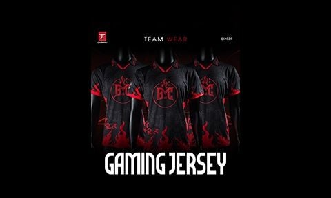 ÁO GAME CỦA ĐỘI BMG