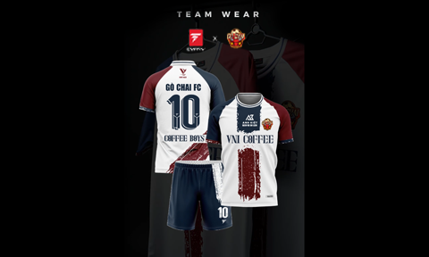 BỘ BÓNG ĐÁ GÒ CHAI FC