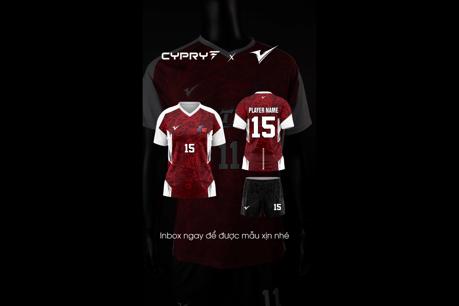 FIT UEF VOLLEYBALL