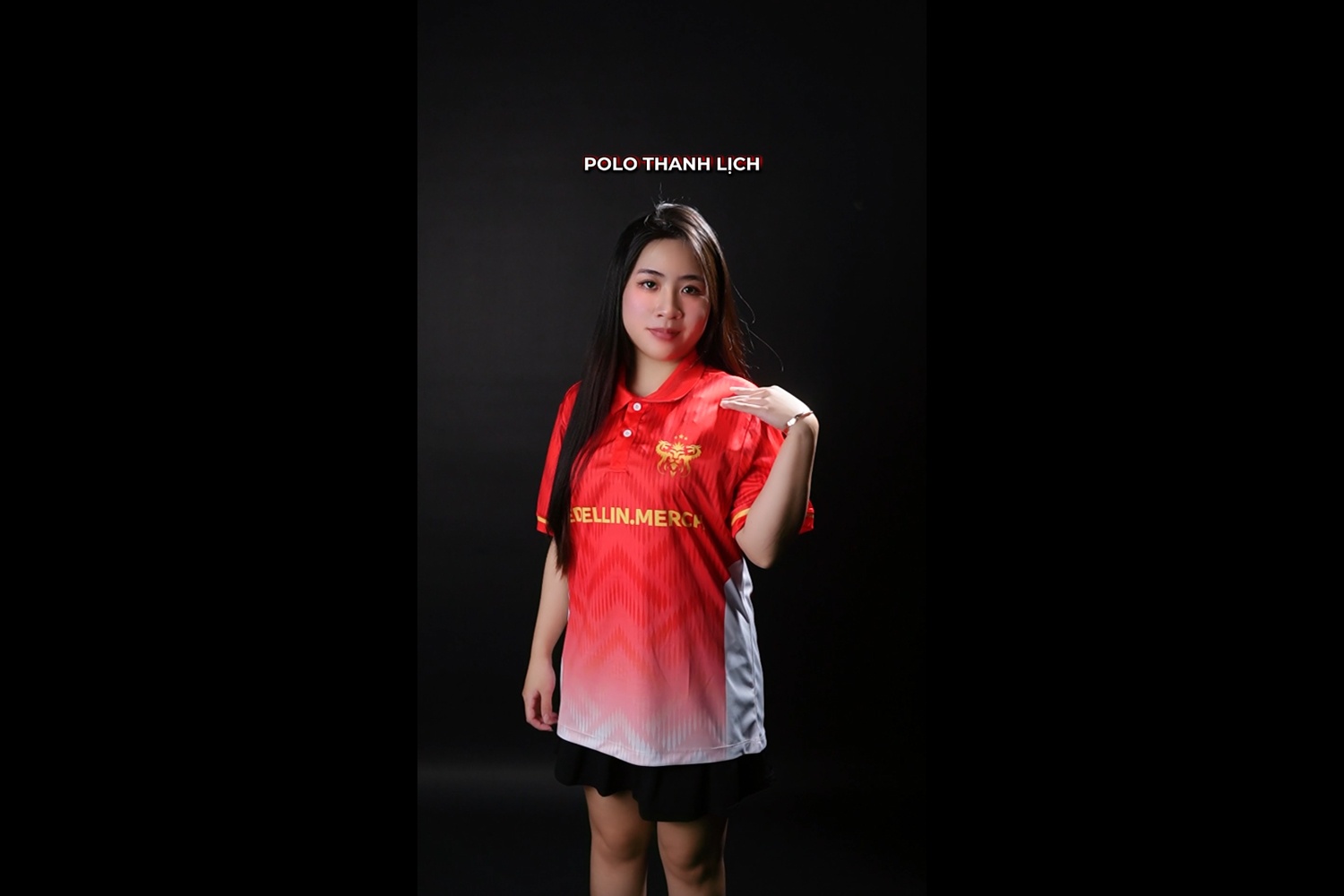 MEDELLIN.MERCH GOLD – SANG TRỌNG TRONG TỪNG CHI TIẾT