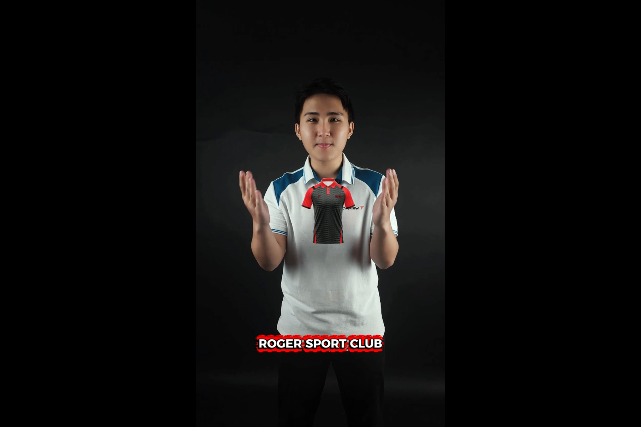 ÁO POLO ROGER SPORT CLUB – PHONG CÁCH ÁO GIÁP ĐẦY CÁ TÍNH
