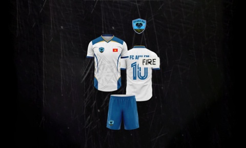 BỘ BÓNG ĐÁ ANH EM FC