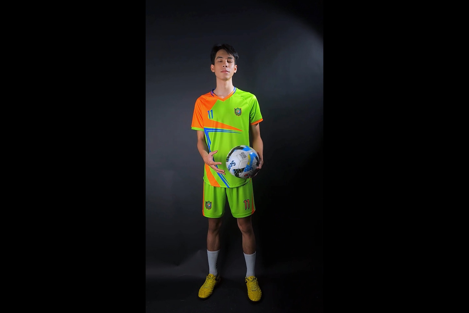BỘ BÓNG ĐÁ CHO ĐỘI F-FRIENDS FC