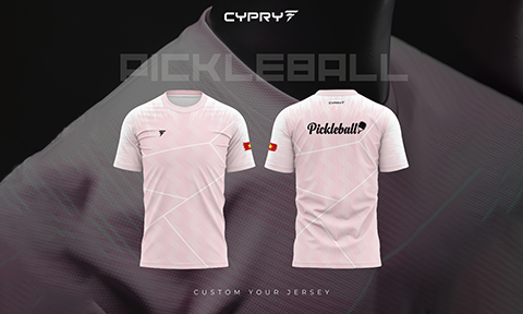 ÁO PICKLEBALL BY CYPRY