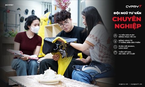 ĐỘI NGŨ TƯ VẤN CHUYÊN NGHIỆP CỦA CYPRY