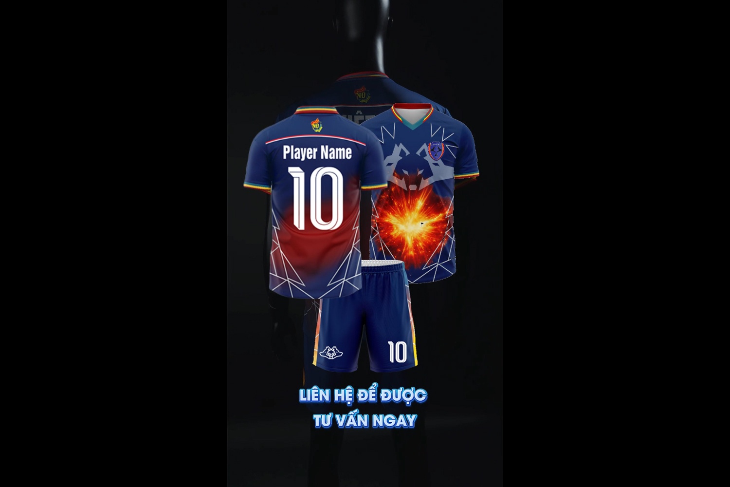 FC VIỆT ĐỨC – BÙNG NỔ SÂN CỎ