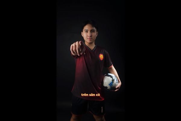 BỘ BÓNG ĐÁ FC LONG QUANG – THIẾT KẾ NỔI BẬT TRÊN SÂN CỎ