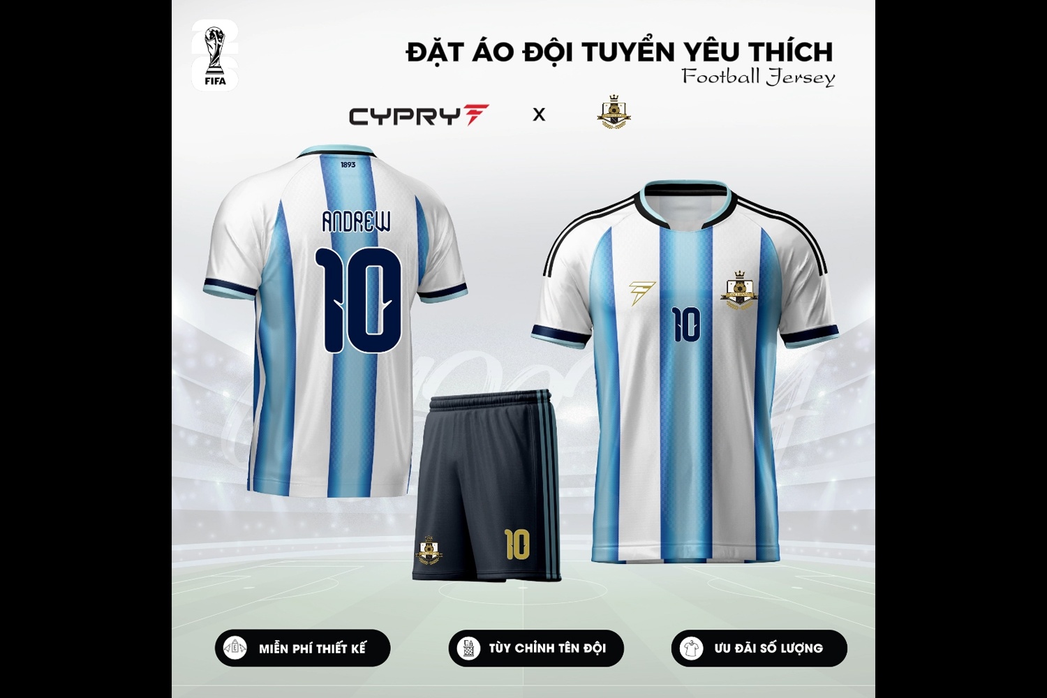 WORLD CUP 2026 ĐANG NÓNG DẦN – BẠN CHỌN ĐỘI TUYỂN NÀO?