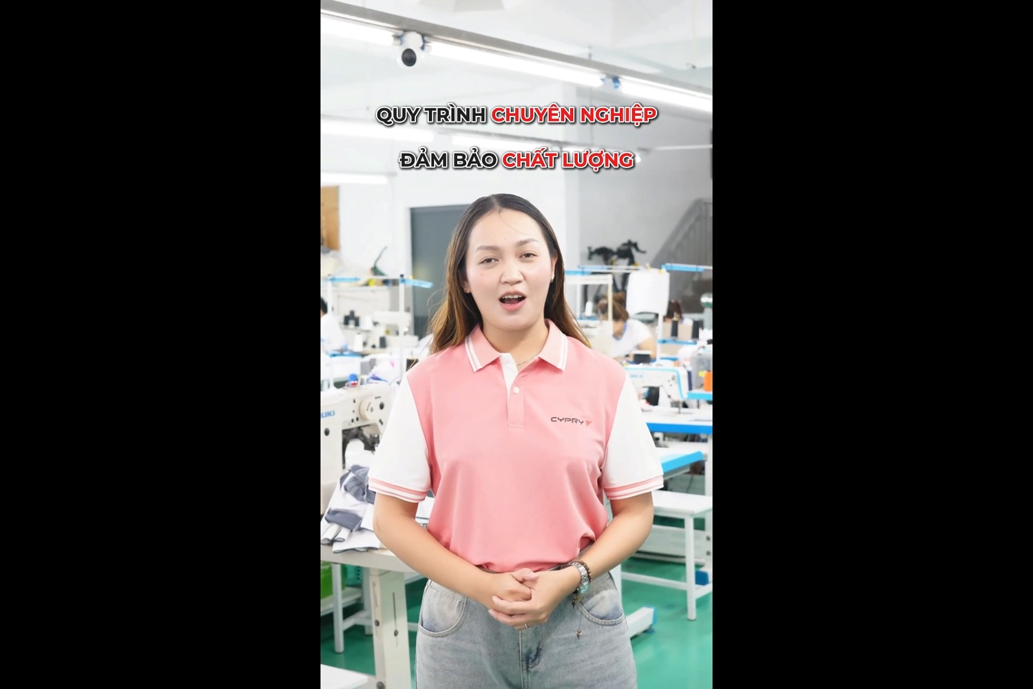 CYPRY – GIẢI PHÁP ĐỒNG PHỤC THỂ THAO TOÀN DIỆN