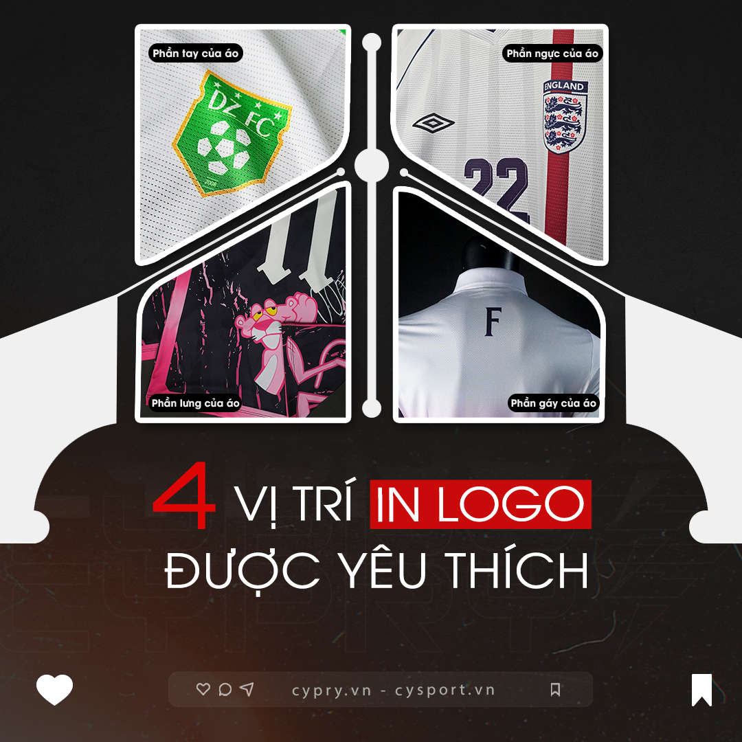 ĐẶT LOGO ĐÚNG – ĐỘI BẠN KHÁC BIỆT NGAY