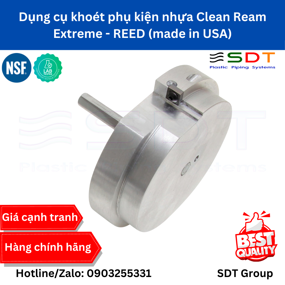 Có tháo được ống nhựa đã dán keo không? Giải pháp thực tế từ kỹ thuật thi công