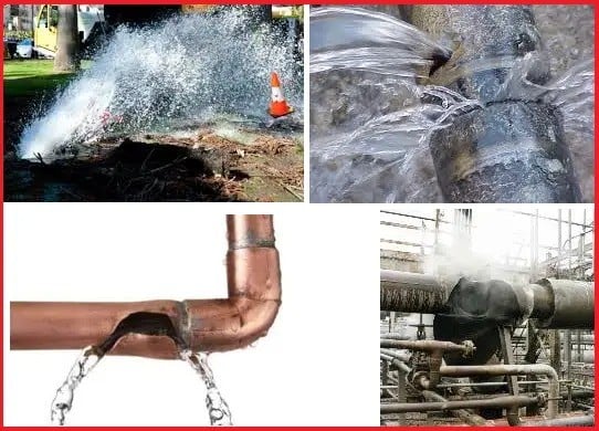 Hậu Quả Nguy Hiểm Của Khí Lọt: Từ Giảm Hiệu Suất Đến Búa Nước (Water Hammer) Phá Hủy