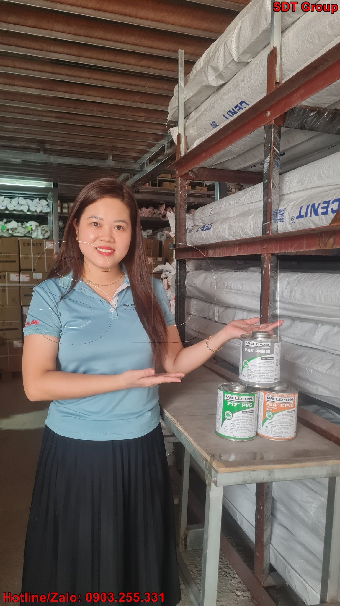 LÔ HÀNG KEO DÁN ỐNG WELD-ON MỚI CẬP KHO – SẴN SÀNG CHO CÁC DỰ ÁN XÂY DỰNG